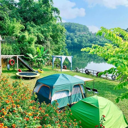 Holi Lakeside Villa Ba VI Ανόι Εξωτερικό φωτογραφία