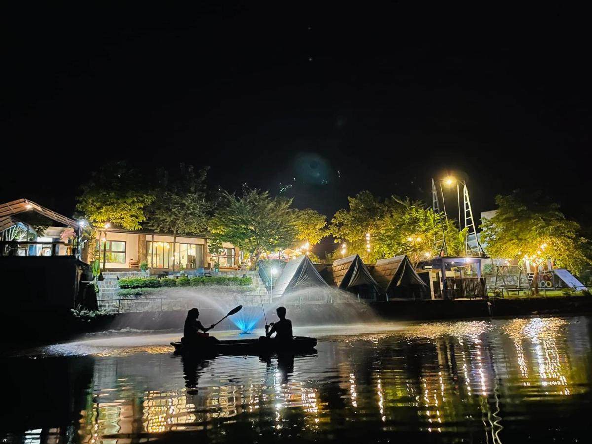 Holi Lakeside Villa Ba VI Ανόι Εξωτερικό φωτογραφία