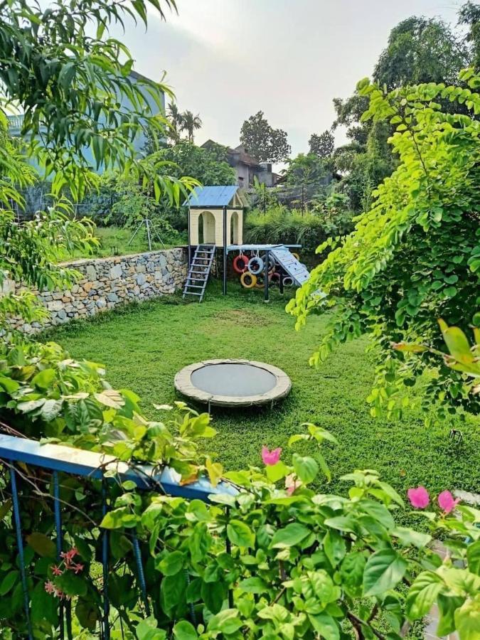 Holi Lakeside Villa Ba VI Ανόι Εξωτερικό φωτογραφία