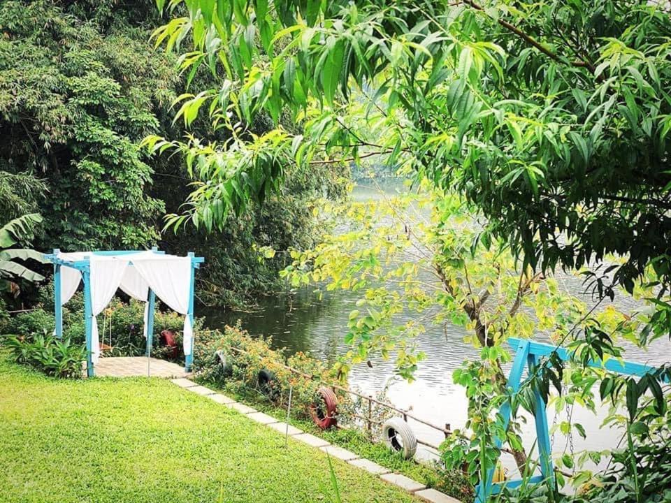 Holi Lakeside Villa Ba VI Ανόι Εξωτερικό φωτογραφία
