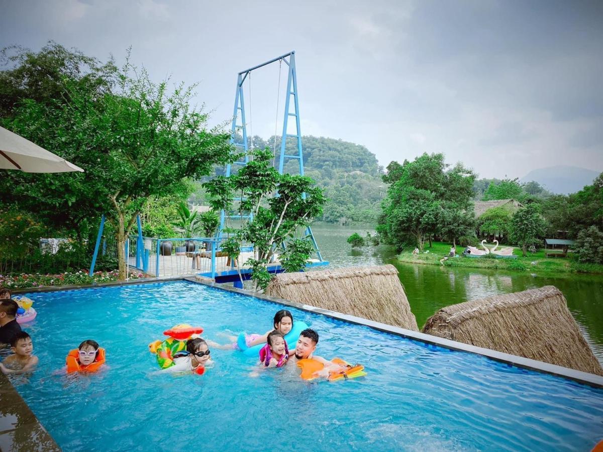 Holi Lakeside Villa Ba VI Ανόι Εξωτερικό φωτογραφία