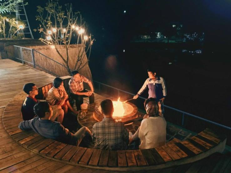 Holi Lakeside Villa Ba VI Ανόι Εξωτερικό φωτογραφία